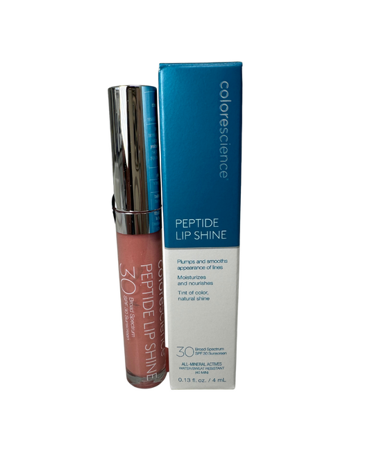 Colorescience • Lip Shine (Peptide) SPF 30 - Champagne