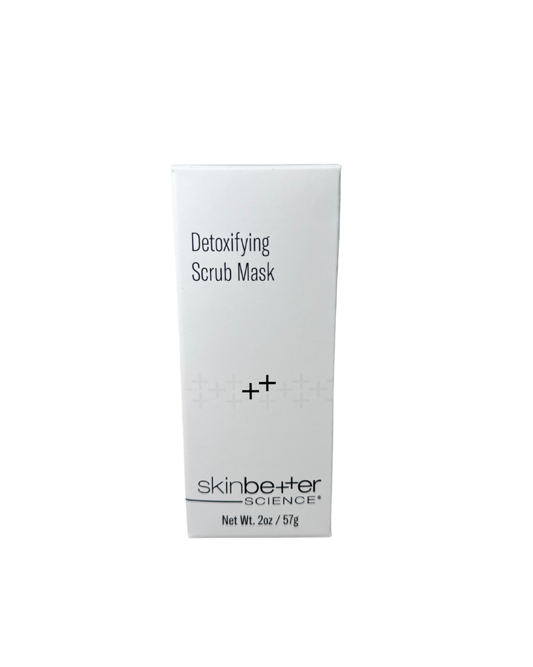 SkinBetter • Detoxifying Scrub Mask