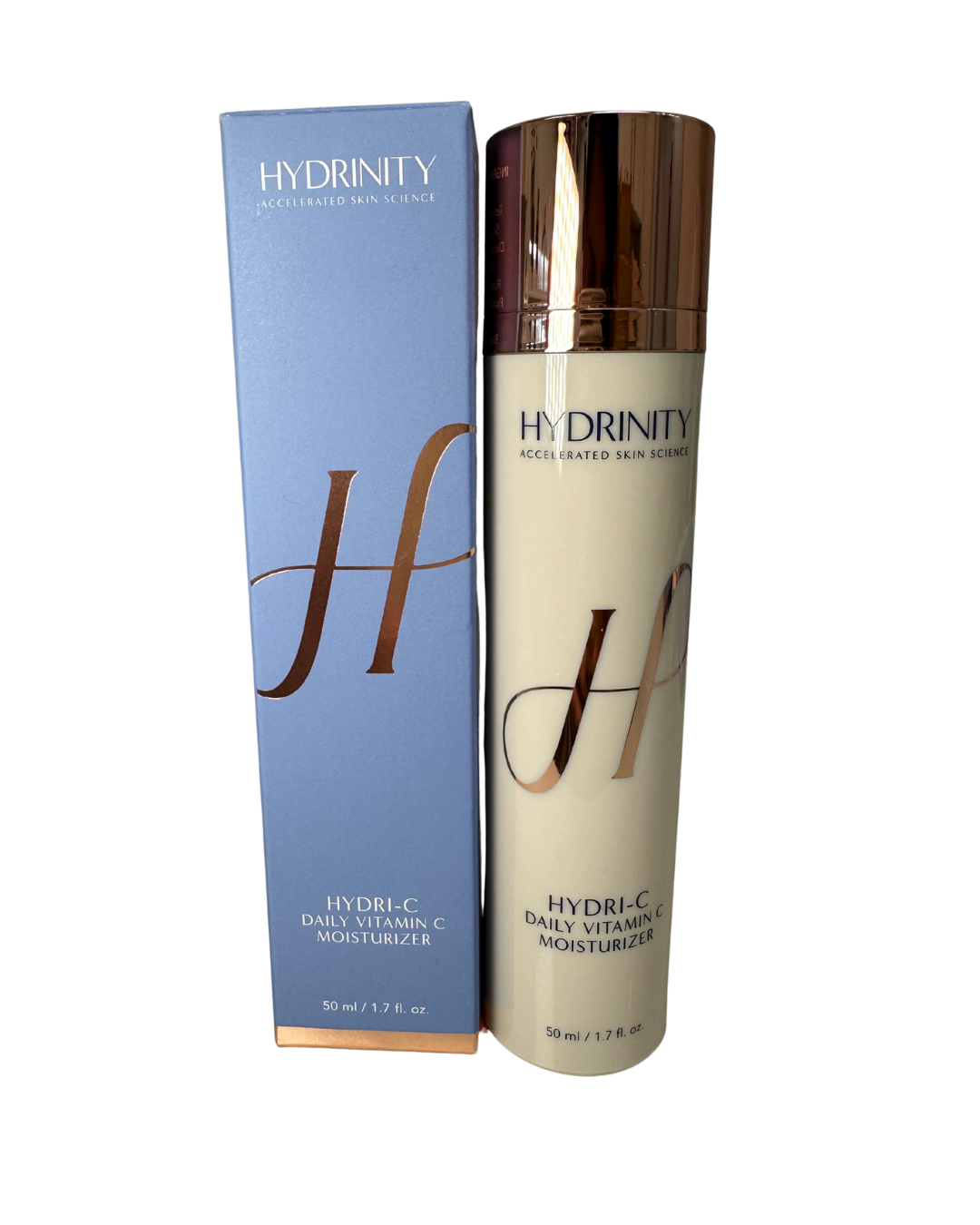 Hydrinity • HYDRI-C Daily Vitamin C Moisturizer 50ml