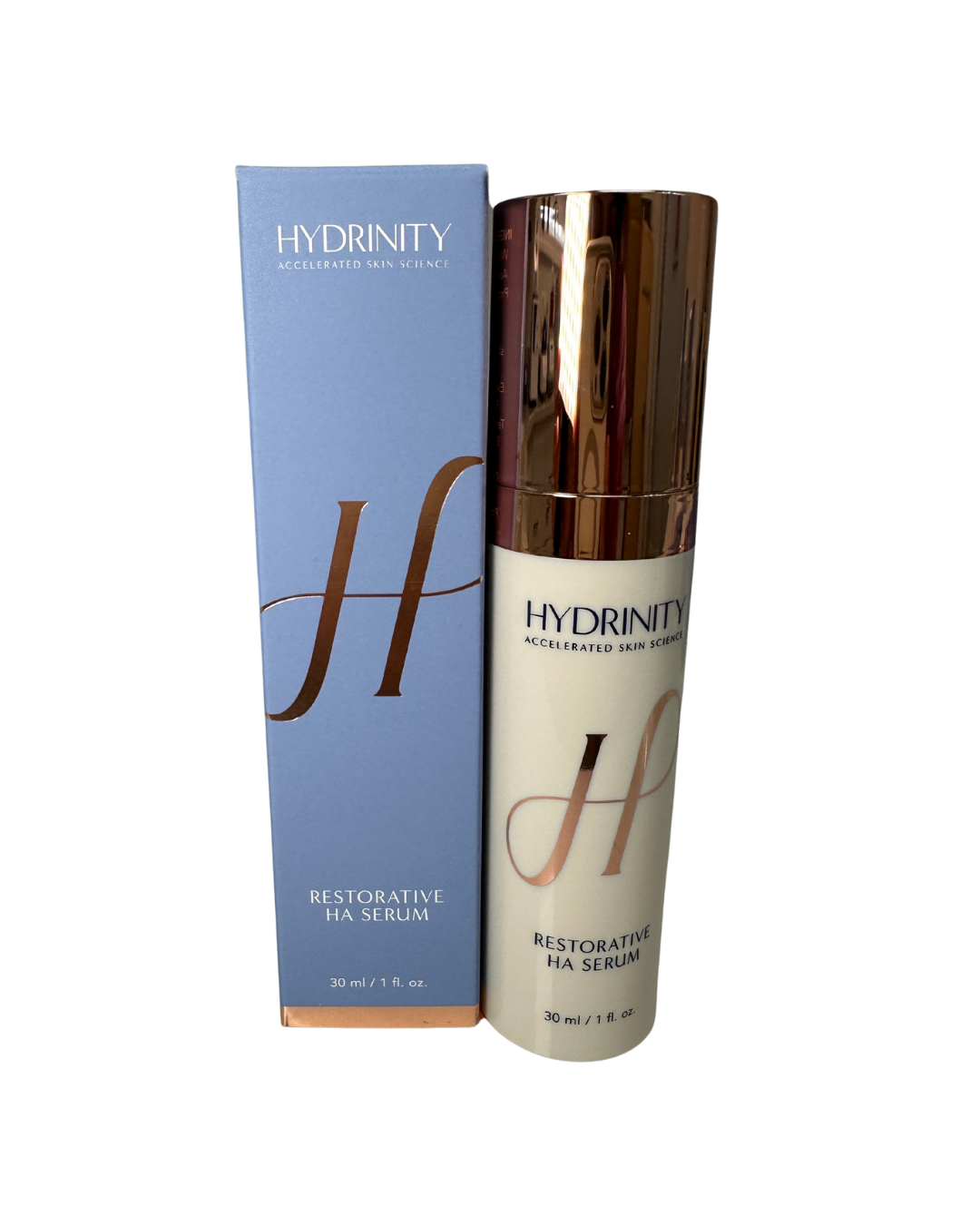 Hydrinity • Restorative HA Serum 30ml