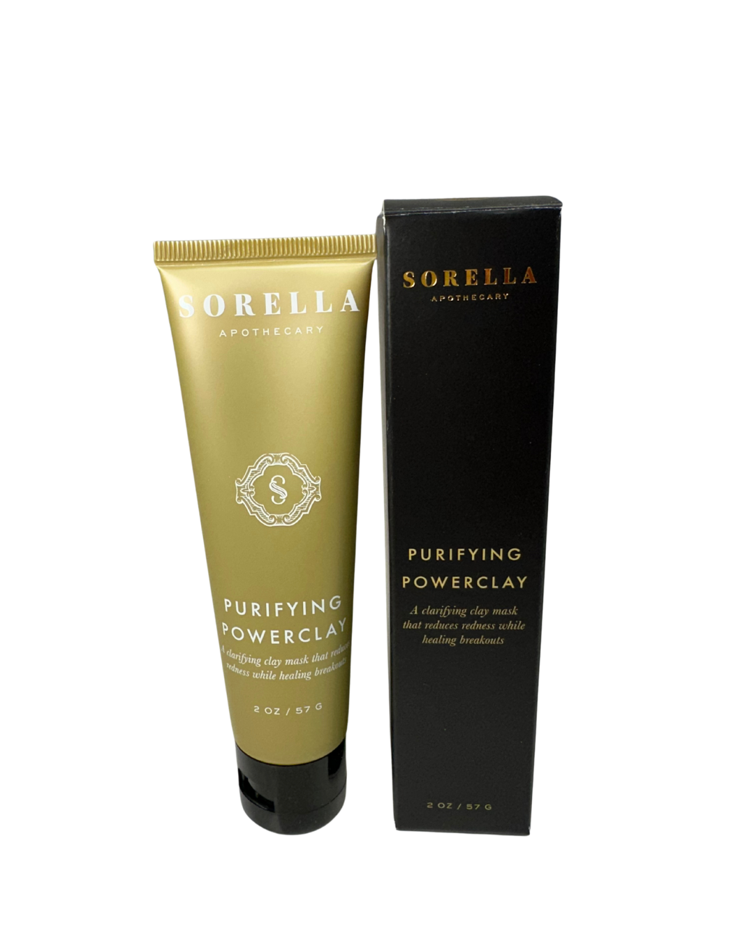 Sorella • Purifying Powerclay Mask