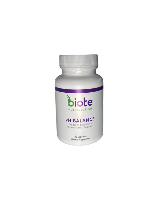 Biote • vH Balance