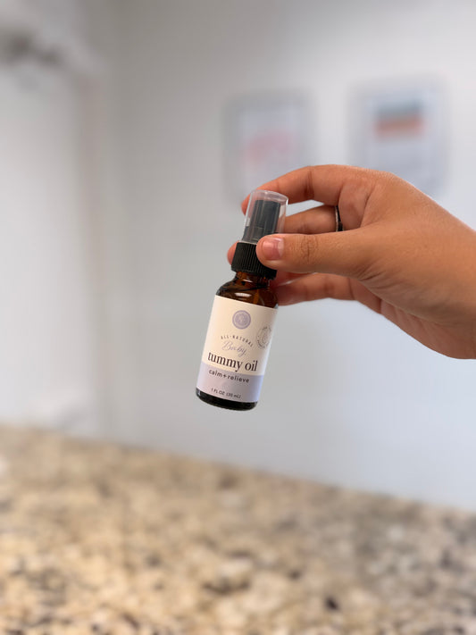 Rowe Casa • Baby Tummy Oil
