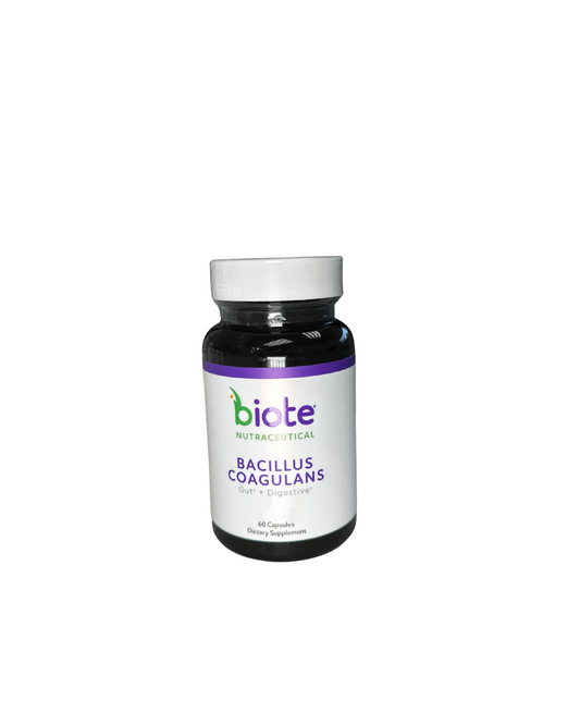 Biote • Bacillus Coagulans