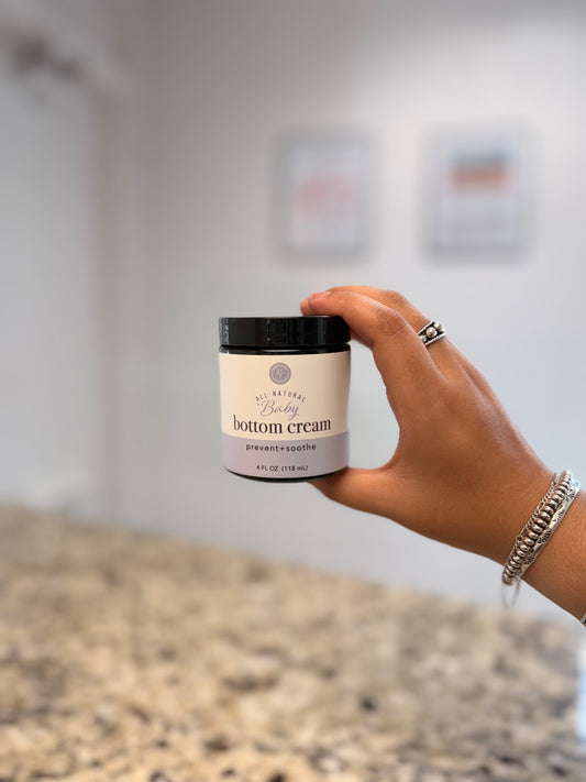 Rowe Casa • Baby Bottom Cream