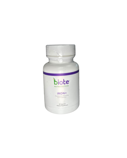 Biote • Iron+
