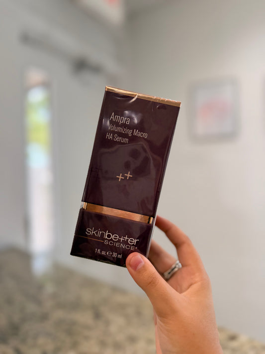 SkinBetter • Ampra Volumizing Macro HA Serum 30ml