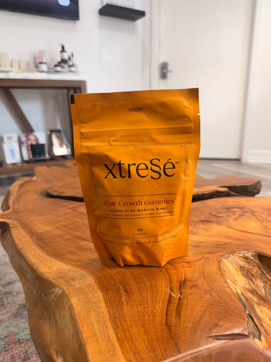 Xtrese • Hair Growth Gummies