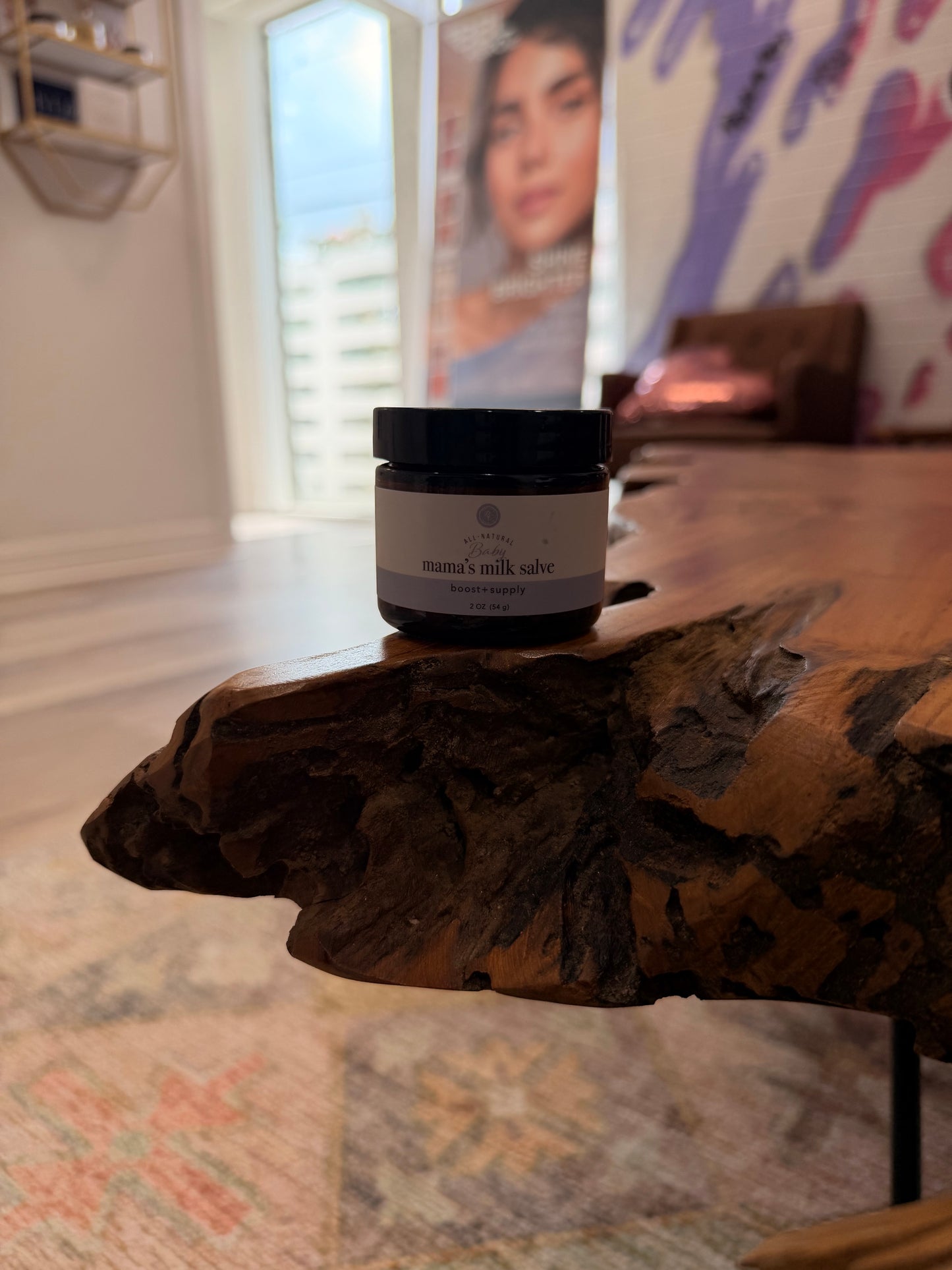 Rowe Casa • Mama's Milk Salve/ 2 oz