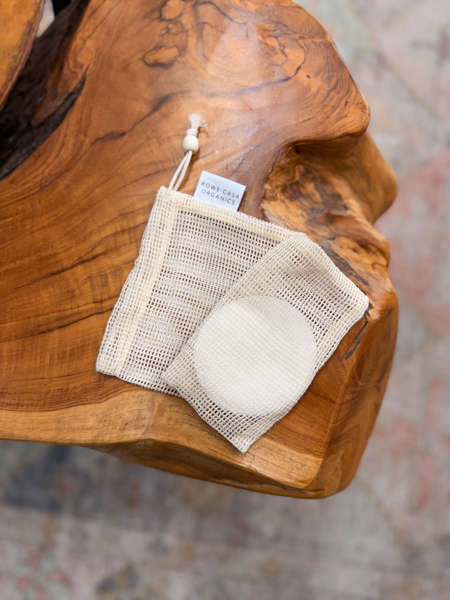 Rowe Casa • Makeup Remover pads