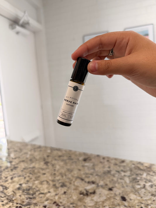 Rowe Casa • Nerve Pain Support/ 10 ml