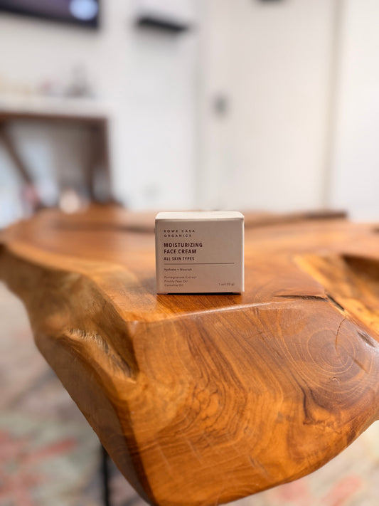 Rowe Casa • Moisturizing Face Cream/ 1 oz