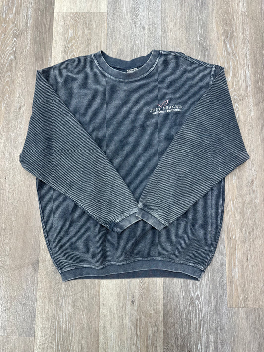JP • Chicka-D Corded Sweatshirt
