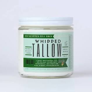 Tallow Eucalyptus Mint