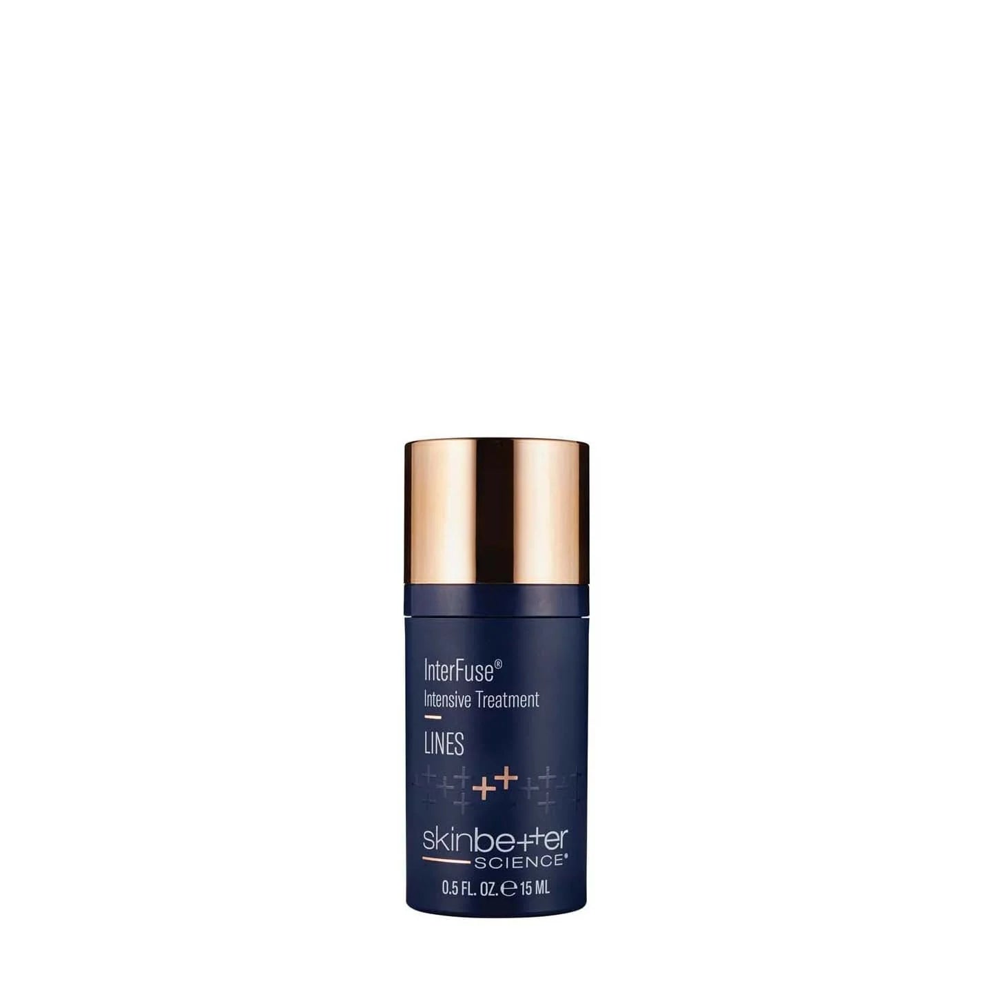 SkinBetter • InterFuse Intensive Treatment Lines 15ml