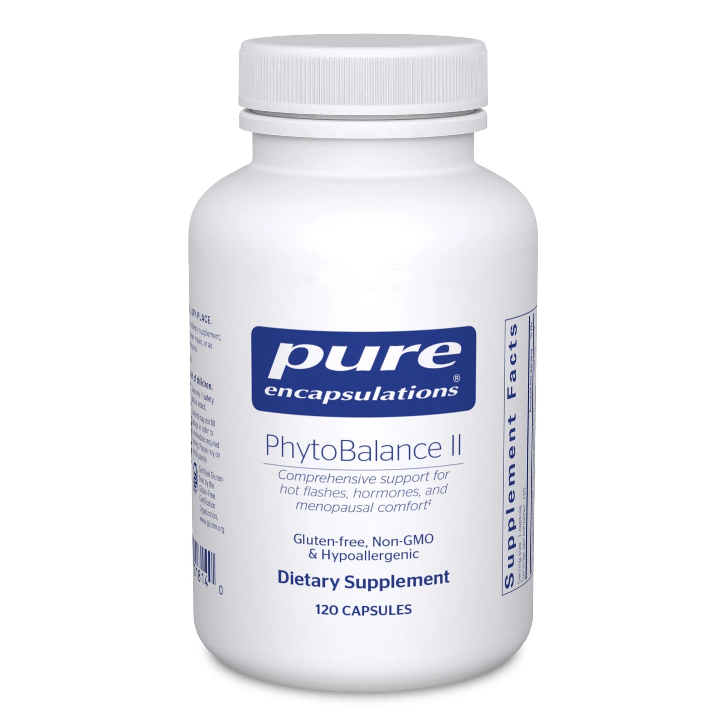 Pure • PhytoBalance ll Supplements
