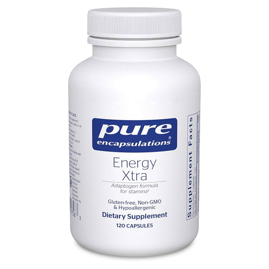 Pure • Energy Xtra Supplements