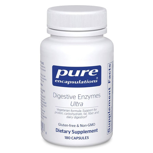 Pure • Digestive Enzymes Ultra Supplements
