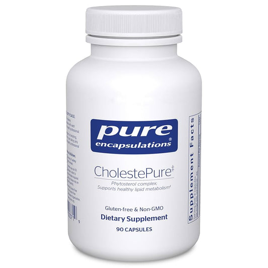 Pure • CholestePure Supplements
