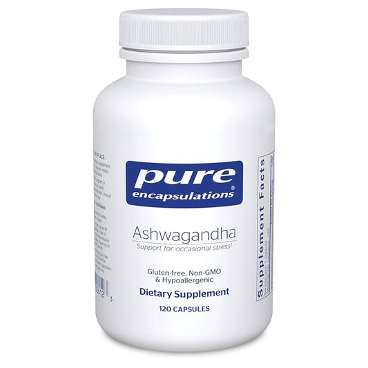 Pure • Ashwagandha Supplements