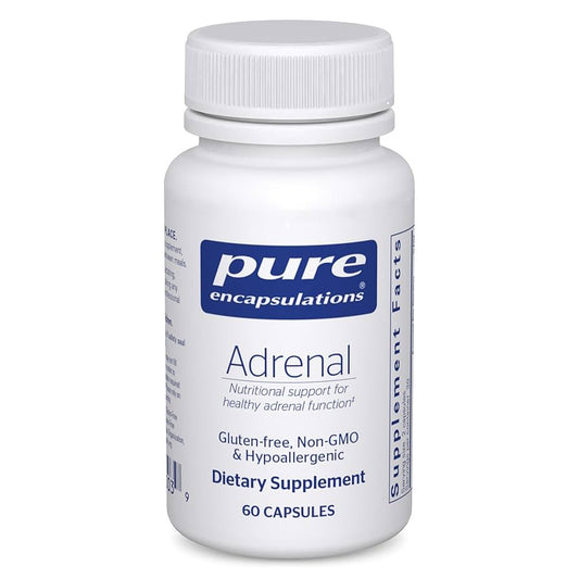 Pure • Adrenal Supplements