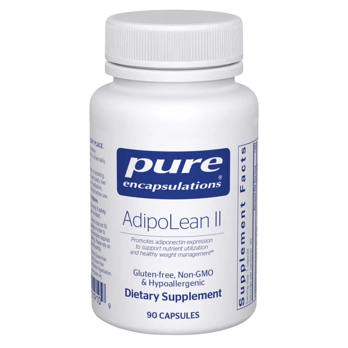 Pure • AdipoLean ll Supplements