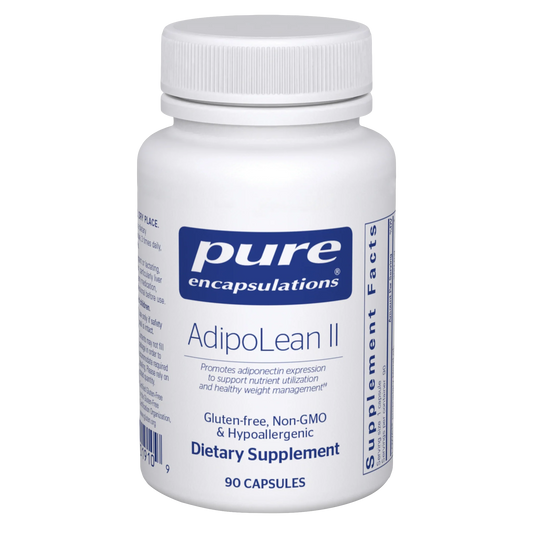 Pure • AdipoLean ll Supplements