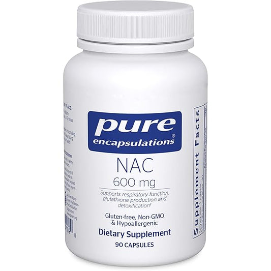 Pure • NAC