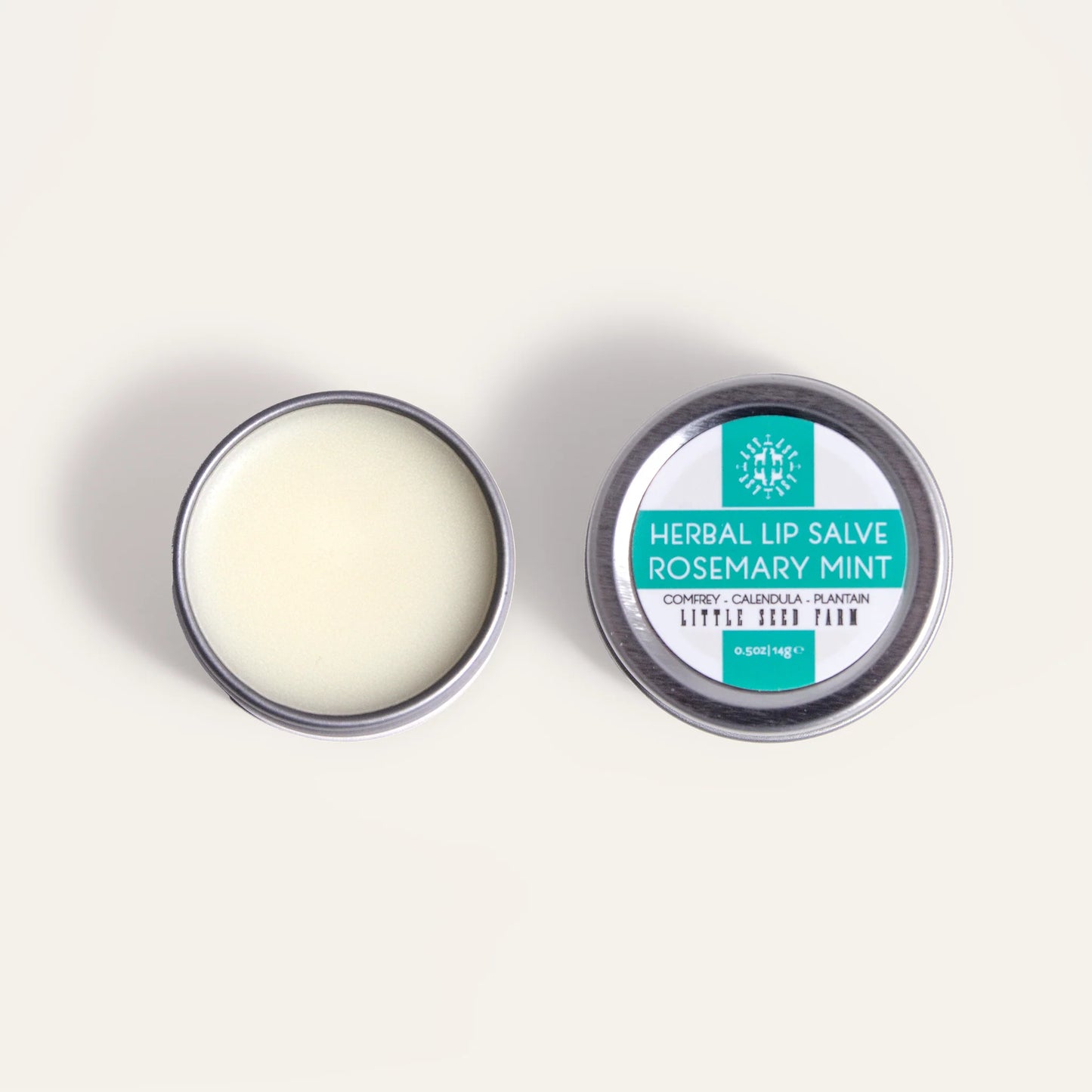Little Seed Farm • Rosemary Mint Lip Salve