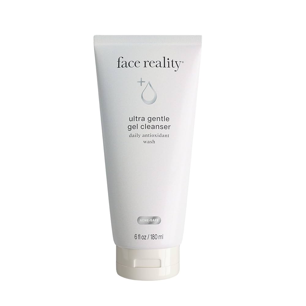 Face Reality • Ultra Gentle Gel Cleanser