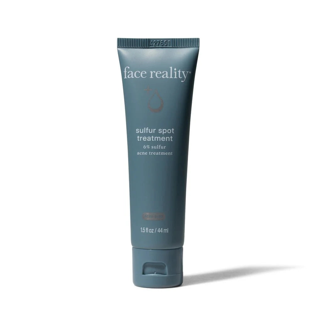 Face Reality • Sulfur Spot Treatment