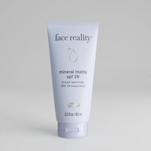 Face Reality • SPF 28