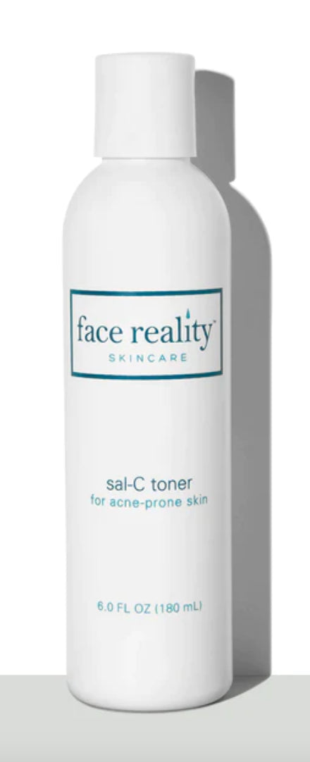 Face Reality • SAL C Toner