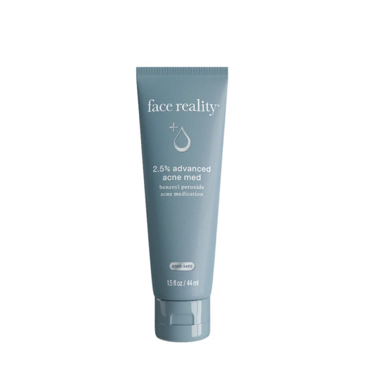 Face Reality • 2.5% Acne Med