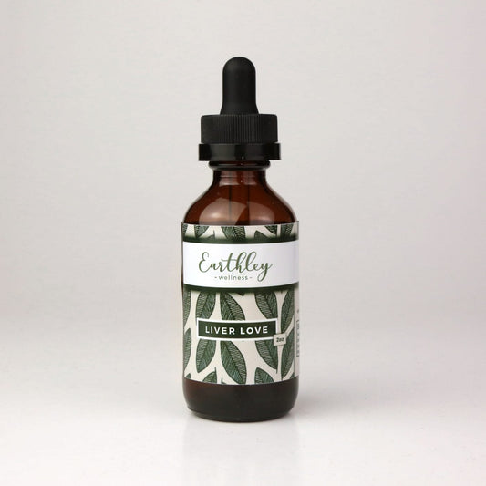 Earthley • Liver Love 4oz