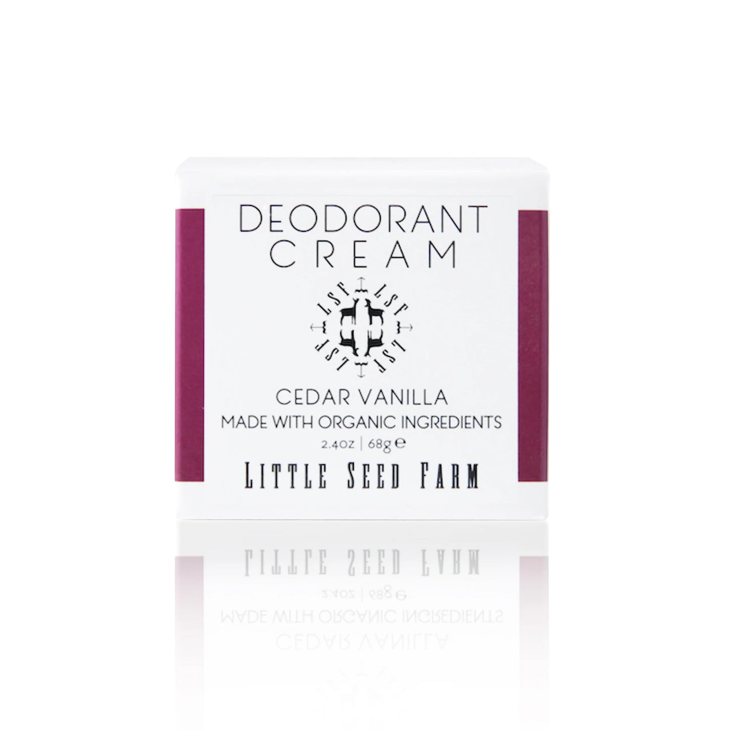 Little Seed Farm • Cedar Vanilla