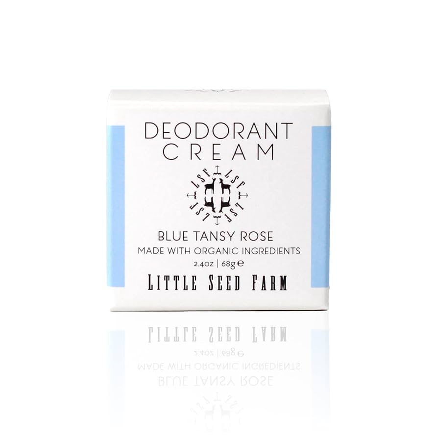 Little Seed Farm • Blue Tansy Rose