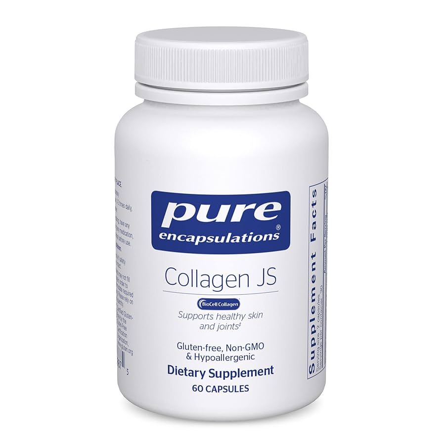 Pure • Collagen JS Supplements