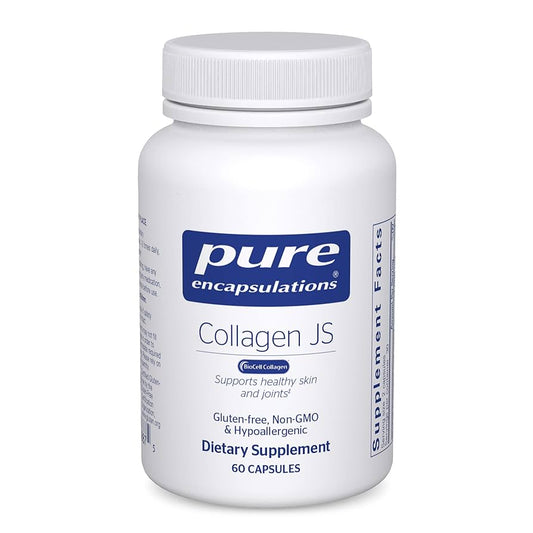 Pure • Collagen JS Supplements