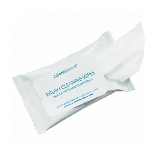 Colorescience • Brush Cleaning Wipes