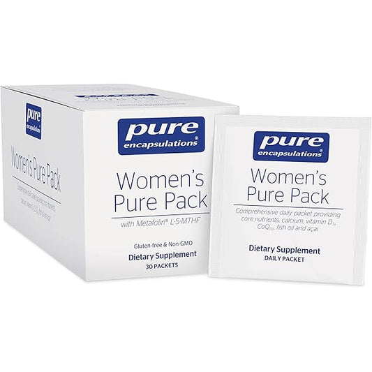 Pure • Women's Supplement Pack