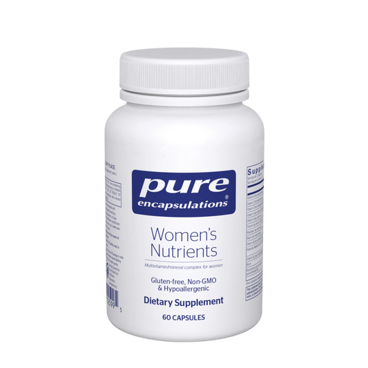 Pure • Women's Nutritents Supplements