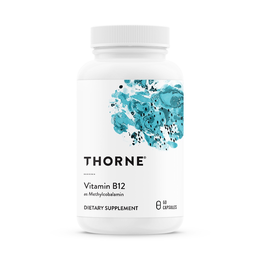 Thorne Vitamin B 12