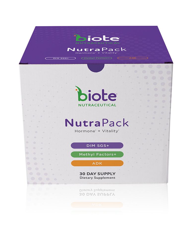 Biote • Nutra Pack