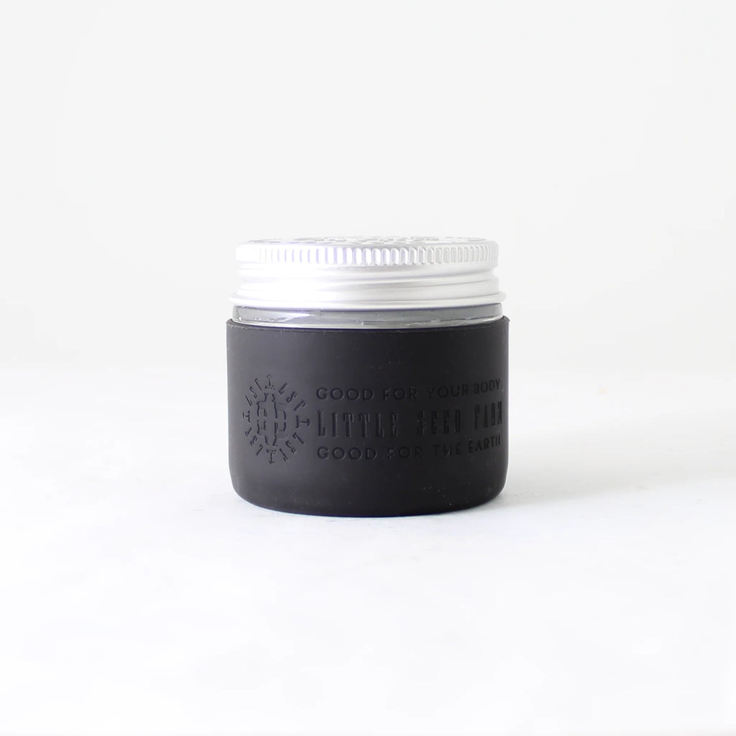 Little Seed Farm •  Black Protective Silicone Sleeve