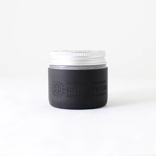Little Seed Farm •  Black Protective Silicone Sleeve