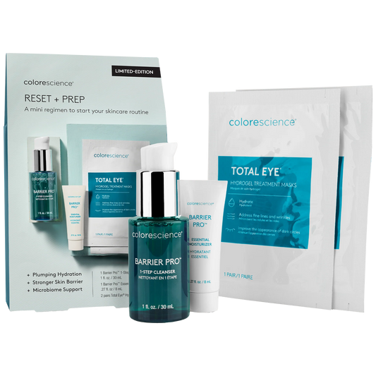 Colorescience • Reset + Prep Kit