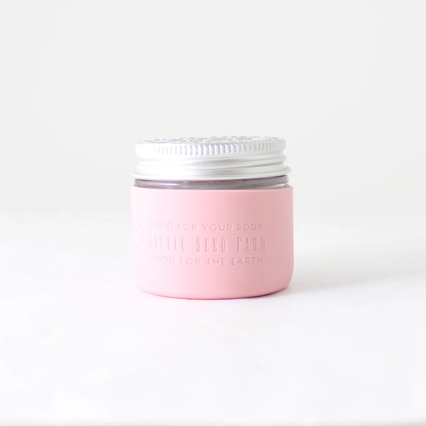 Little Seed Farm •  Pink Protective Silicone Sleeve