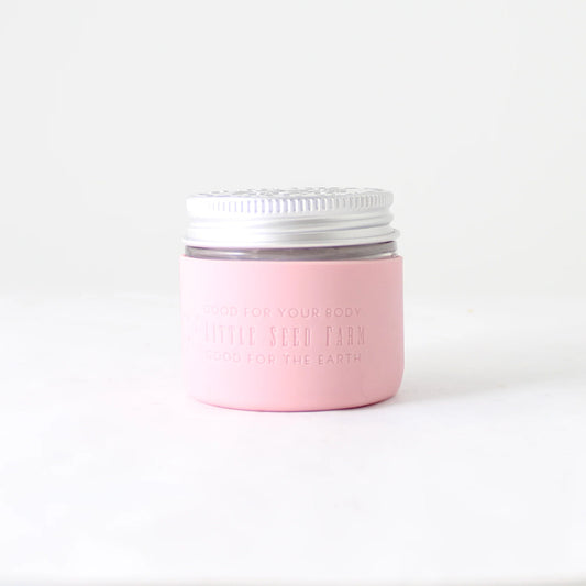 Little Seed Farm •  Pink Protective Silicone Sleeve