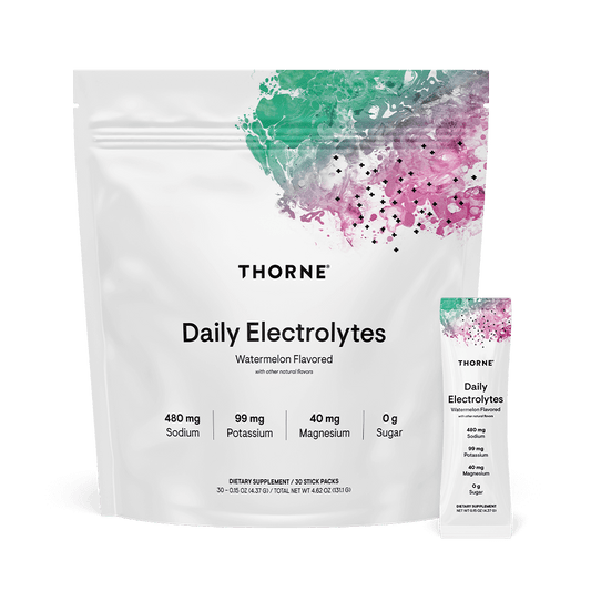 Thorne Daily Electrolyte